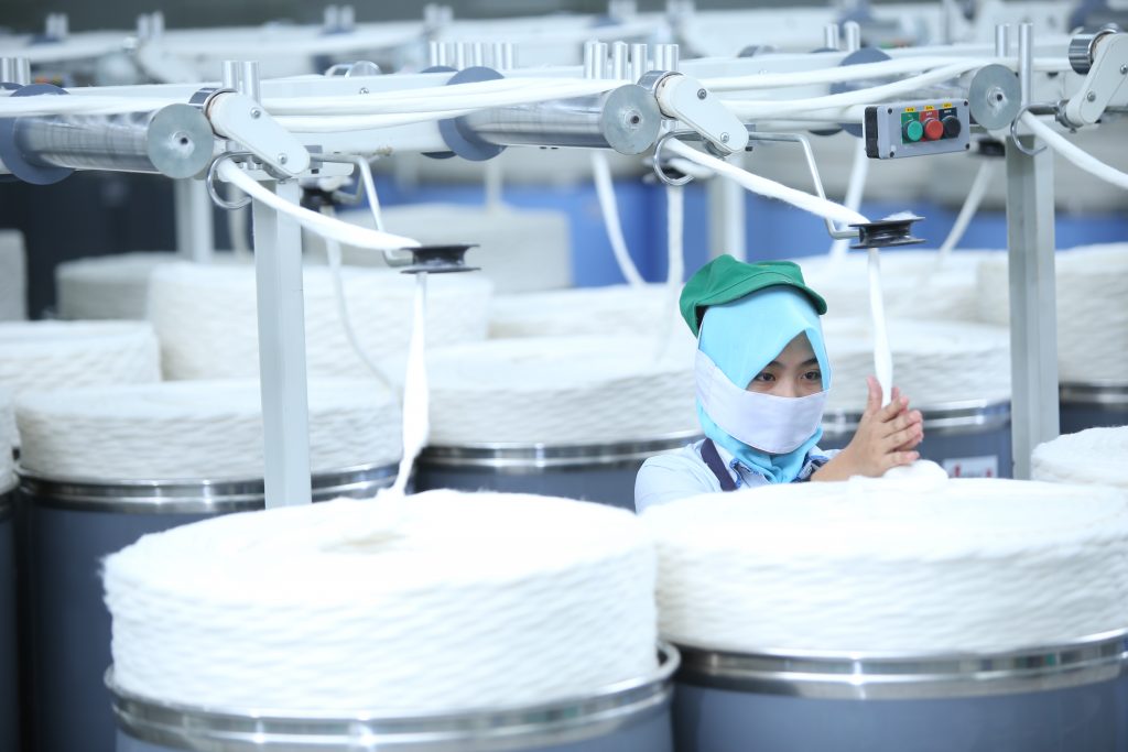 Industri Tekstil Mencari Perlindungan Dari Pertumbuhan Impor Yang Tinggi
