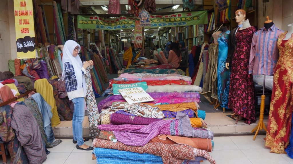Industri Tekstil Mencari Perlindungan Dari Pertumbuhan Impor Yang Tinggi